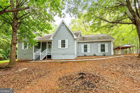 Caldwell, ZEBULON, GA 30295