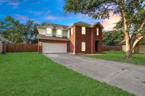 Berzin, KATY, TX 77493