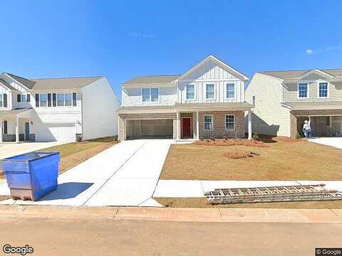 Royal Red, MCDONOUGH, GA 30253