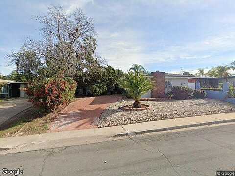 Howell, LA MESA, CA 91942