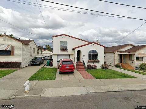 Crittenden, OAKLAND, CA 94601