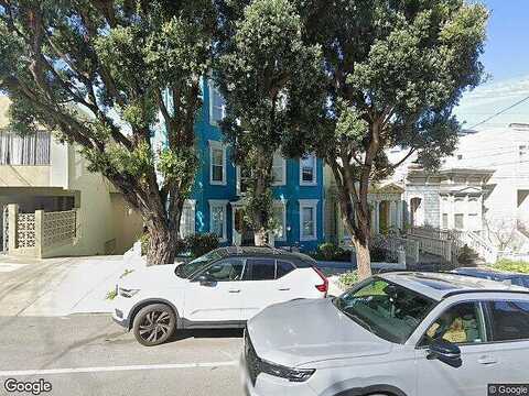 Clipper, SAN FRANCISCO, CA 94114