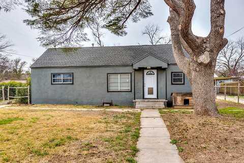 Ave J, OZONA, TX 76943