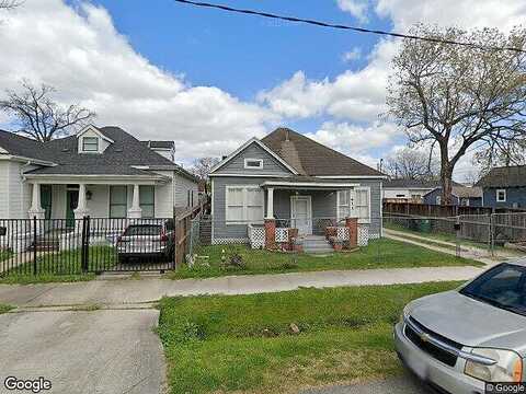 Paschall, HOUSTON, TX 77009