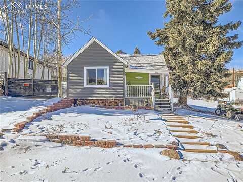 1St, CRIPPLE CREEK, CO 80813