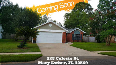 Celeste, MARY ESTHER, FL 32569