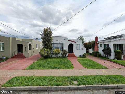 67Th, OAKLAND, CA 94605