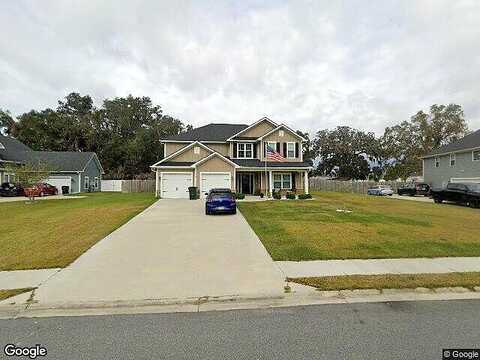 Palmer Place, LUDOWICI, GA 31316