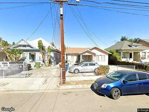 40Th, LOS ANGELES, CA 90037
