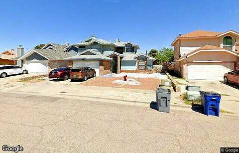 Sandy Koufax, EL PASO, TX 79934