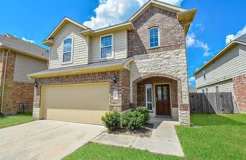 Eldorado Glen, HUMBLE, TX 77338