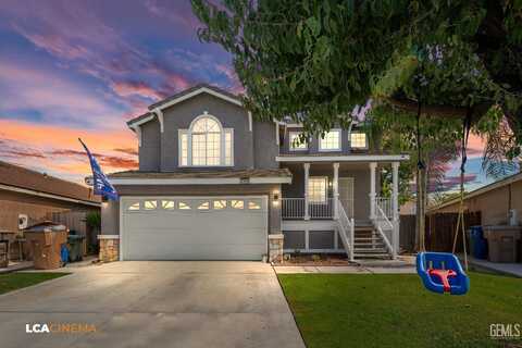 Hemlock, BAKERSFIELD, CA 93311