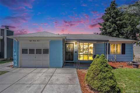 Geneva, AURORA, CO 80010