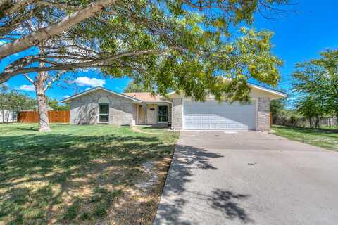 Country Club, SAN ANGELO, TX 76904