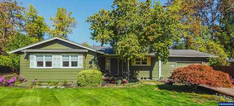 Mill, DALLAS, OR 97338