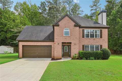 Saint Abernathy, MABLETON, GA 30126