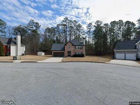 Saint Abernathy, MABLETON, GA 30126