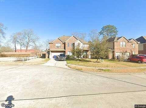 St Bernadette, SPRING, TX 77379
