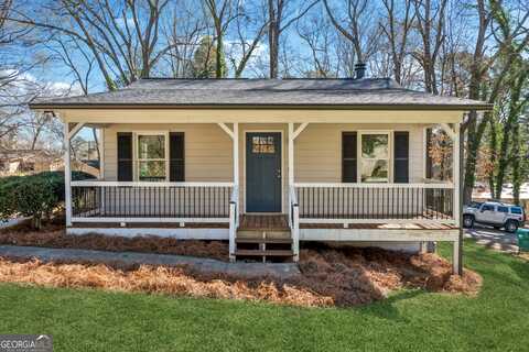 Short, CANTON, GA 30114