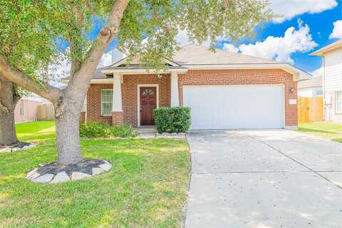 Eatons Creek, KATY, TX 77449