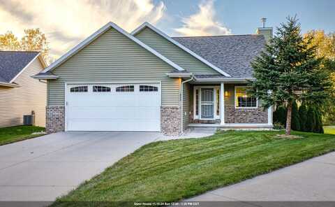 Golf Side, HORTONVILLE, WI 54944
