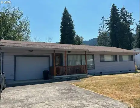 Hills, OAKRIDGE, OR 97463