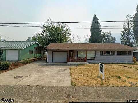 Hills, OAKRIDGE, OR 97463