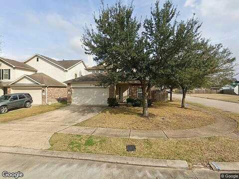 Hall Croft Chase, KATY, TX 77449