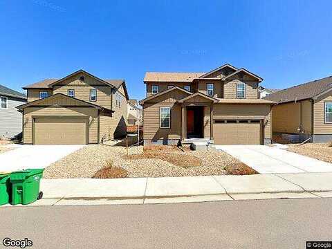 Tippen, CASTLE ROCK, CO 80104
