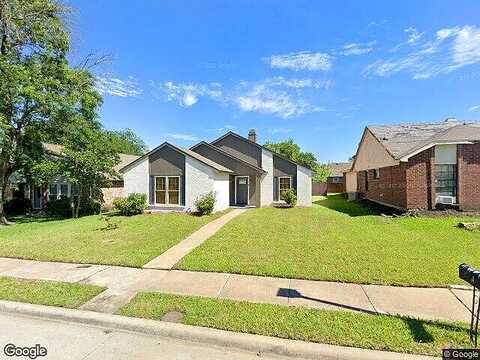 David Phillips, DALLAS, TX 75227