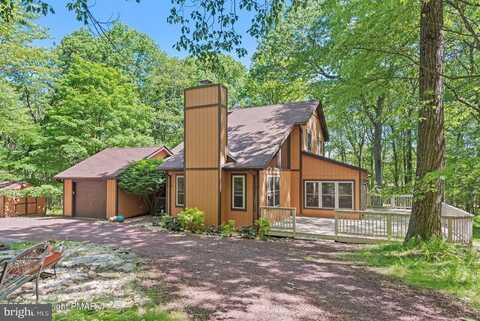 Moseywood, LAKE HARMONY, PA 18624