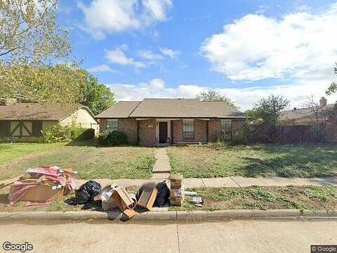 Castle Rock, GARLAND, TX 75044