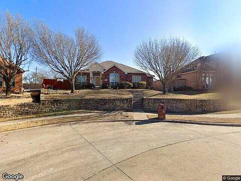 Sagebrush, MESQUITE, TX 75181