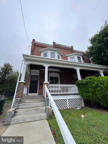 22Nd, CHESTER, PA 19013
