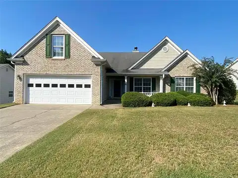Leon Murphy, DACULA, GA 30019