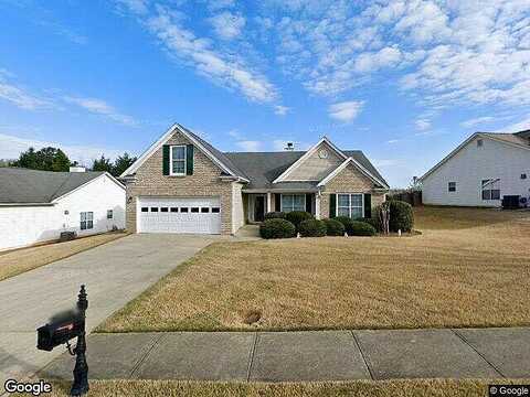 Leon Murphy, DACULA, GA 30019