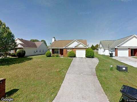 Jerusalem Church, WARNER ROBINS, GA 31088