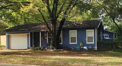 1St, KEENE, TX 76059