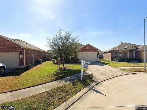 Kendall Cliff, KATY, TX 77449