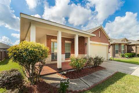 Kendall Cliff, KATY, TX 77449