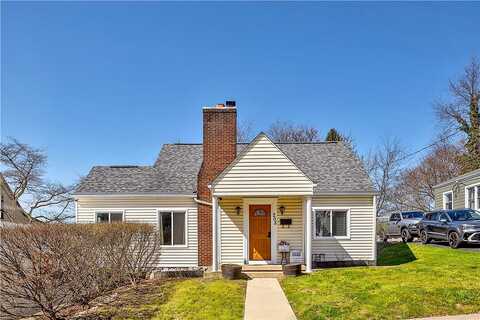 Terrace, ZELIENOPLE, PA 16063
