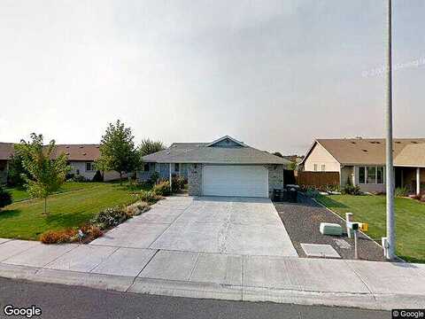 Turnagin, MOSES LAKE, WA 98837