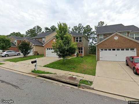 Persimmon, MORROW, GA 30260
