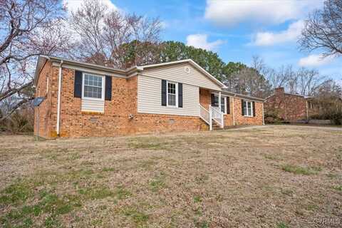 Thomas, FARMVILLE, VA 23901