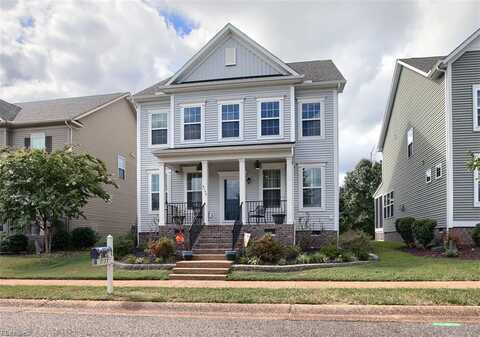 Pattersons View, HAYES, VA 23072