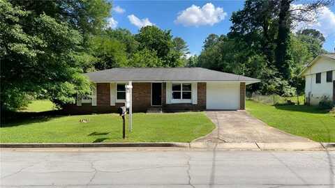 Herbert Hayes, LAWRENCEVILLE, GA 30046