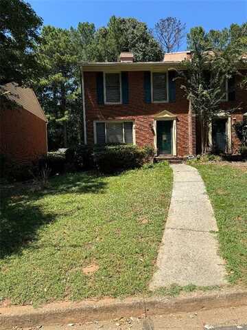 Queen Anne, NORCROSS, GA 30093