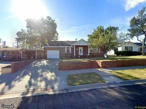 15Th, BIG SPRING, TX 79720