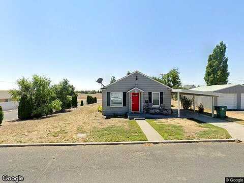Jackson, RITZVILLE, WA 99169