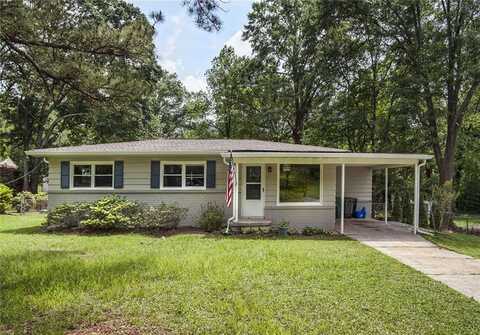 Dove, DECATUR, GA 30033